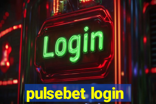 pulsebet login